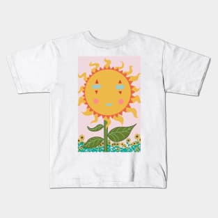 The Sun Kids T-Shirt